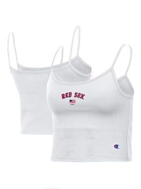ISO Boston Red Sox Champion Women’s Scoop Tank Top White XS